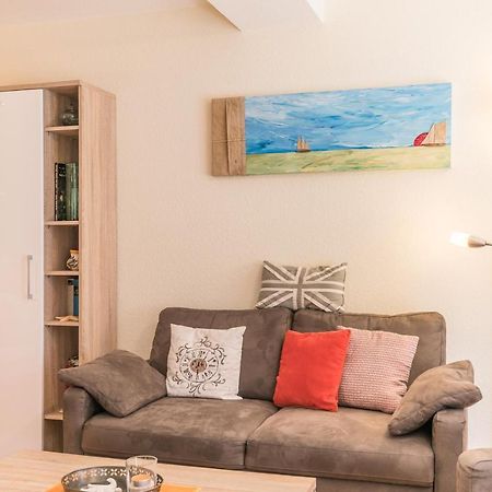 "Stella Mare" Stella Mare, Whg 3 Appartement Büsum Buitenkant foto
