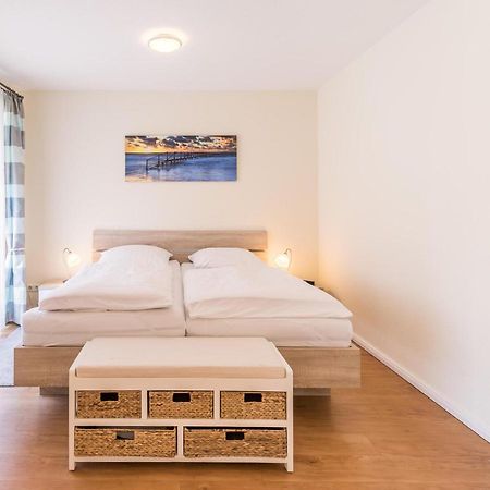 "Stella Mare" Stella Mare, Whg 3 Appartement Büsum Buitenkant foto