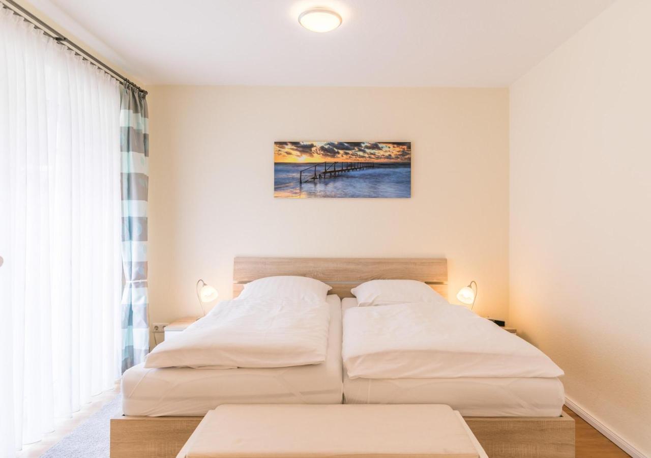 "Stella Mare" Stella Mare, Whg 3 Appartement Büsum Buitenkant foto