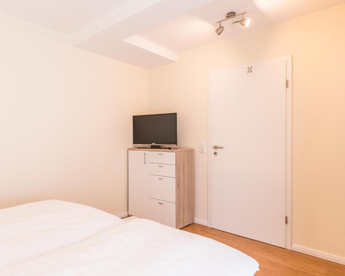 "Stella Mare" Stella Mare, Whg 3 Appartement Büsum Buitenkant foto