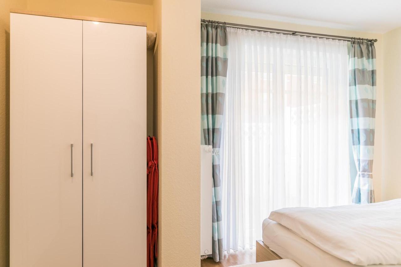 "Stella Mare" Stella Mare, Whg 3 Appartement Büsum Buitenkant foto